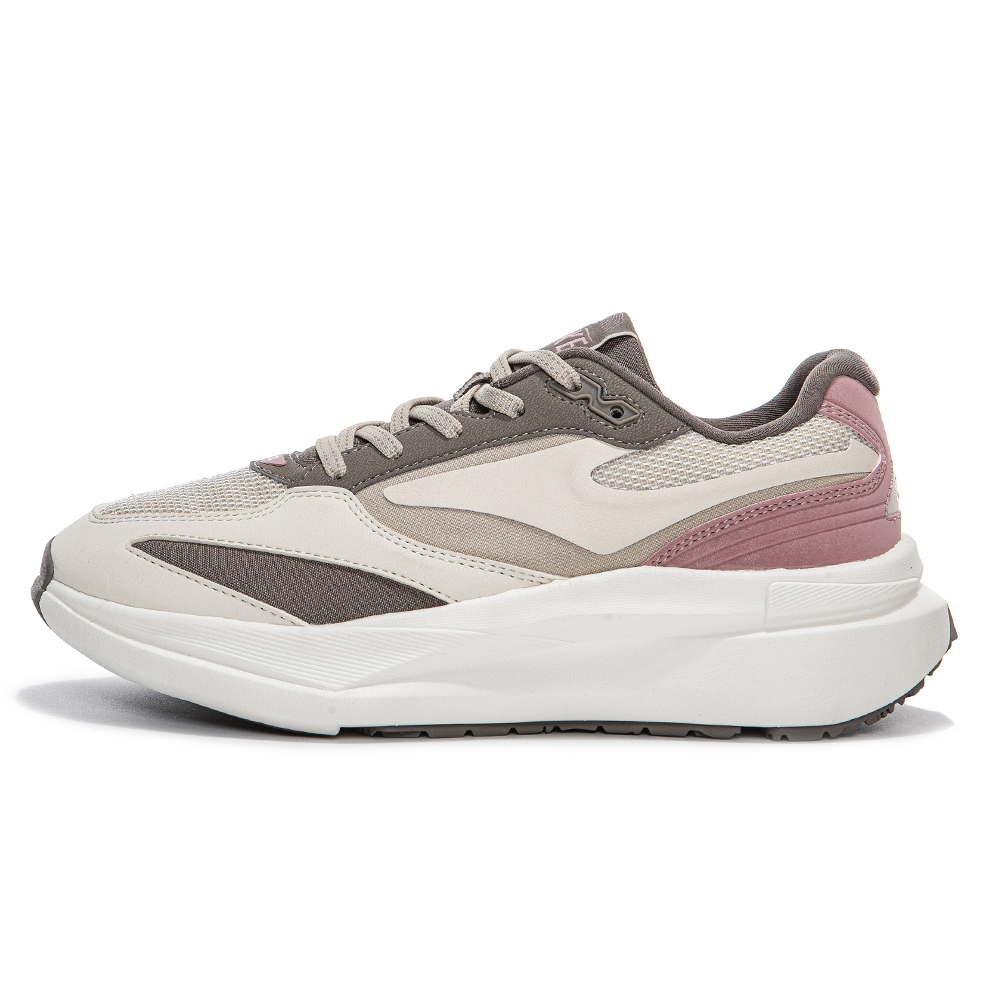 Erke Cushioning Slip Resistant Abrasion Resistant Low top Running Shoes Women’s