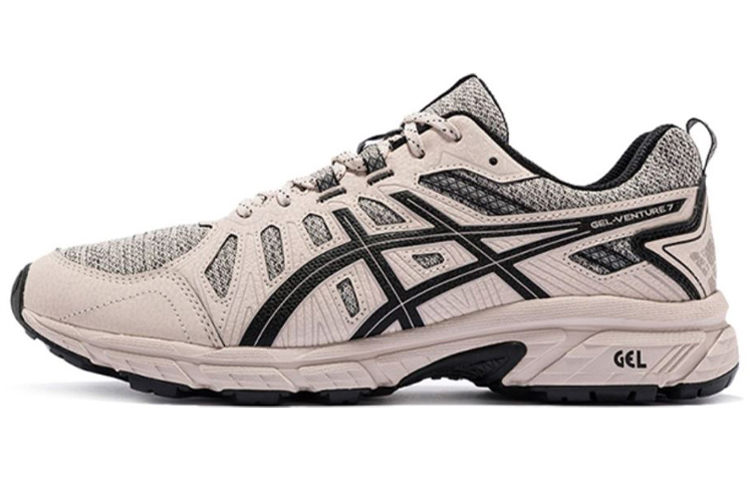 Мужские кроссовки ASICS Gel-Venture 7 (бежевые)