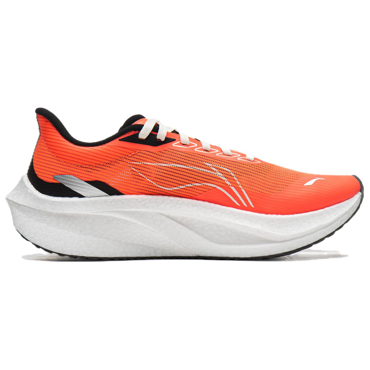 Li Ning Feidian 4 Challenger Cushioning Slip Resistant Abrasion Resistant Breathable Support Rebound Low top
