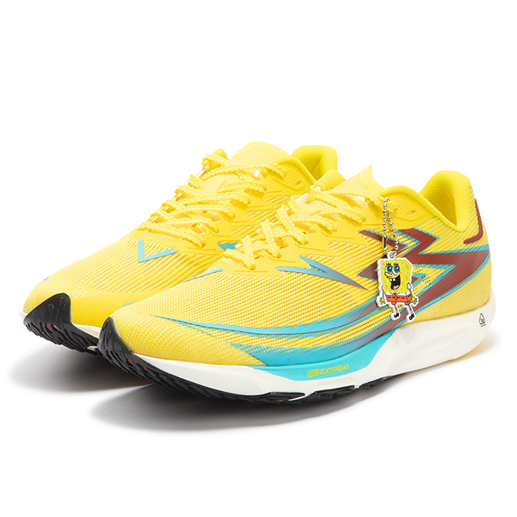 361° Future Speed Cushioning Slip Resistant Abrasion Resistant Breathable Low top