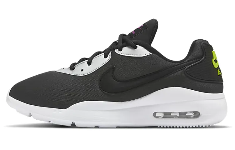 Nike Air Max Oketo Wntr 'Black White Green'