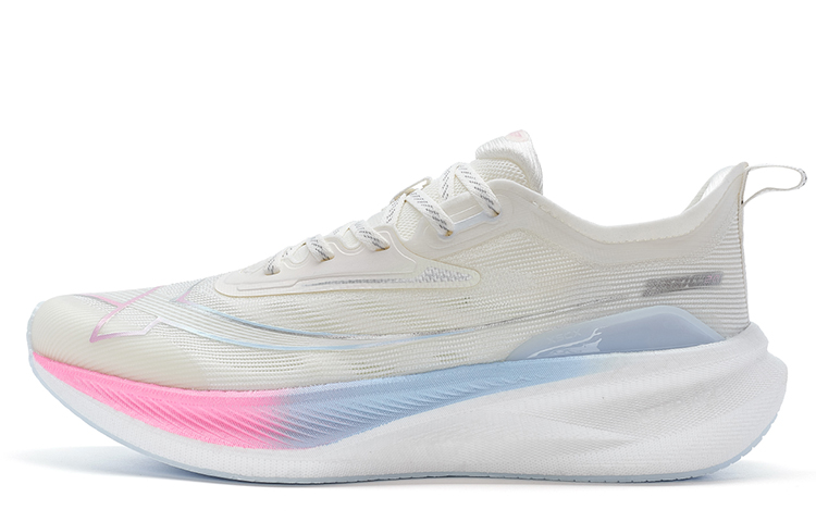 XTEP 2000km 2.0 Cushioning Slip Resistant Abrasion Resistant Lightweight Low top XTEP ACE Midsole