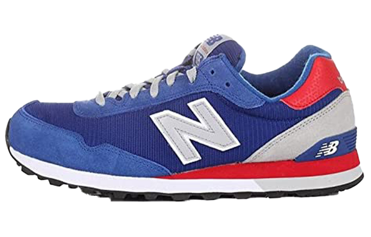515 New Balance Retro 'Royal Red'
