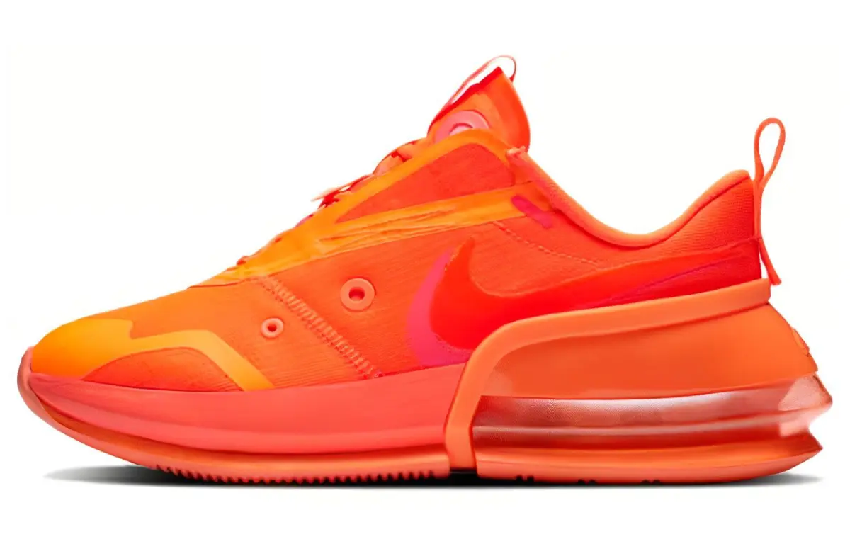 Nike Air Max Up Hyper Crimson Total Orange Women's