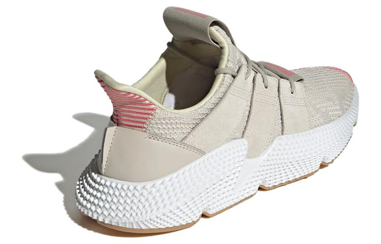 Кроссовки adidas originals PROPHERE (серо-бежевые) — фото 3