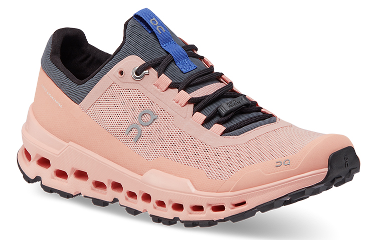On Running Cloudultra Rose Cobalt Women’s