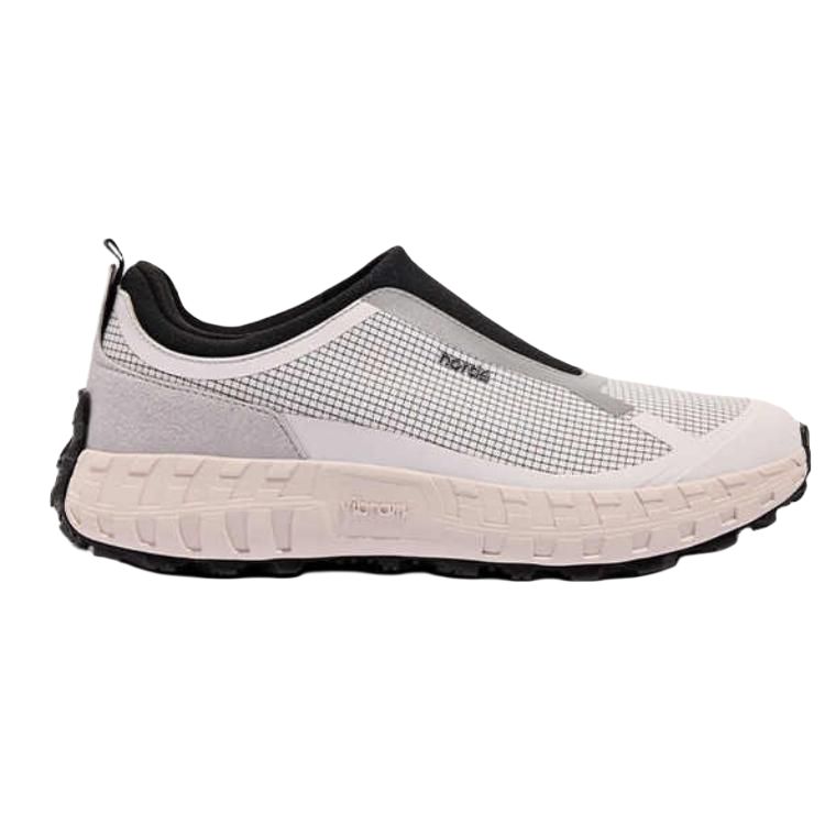 NORDA 003 Cushioning, Wear Resistant Low top Running Shoes Men’s Purple Gray