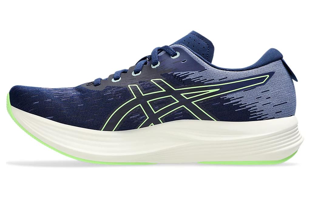 ASICS Evoride Speed 2 Blue Expanse Illuminate Green