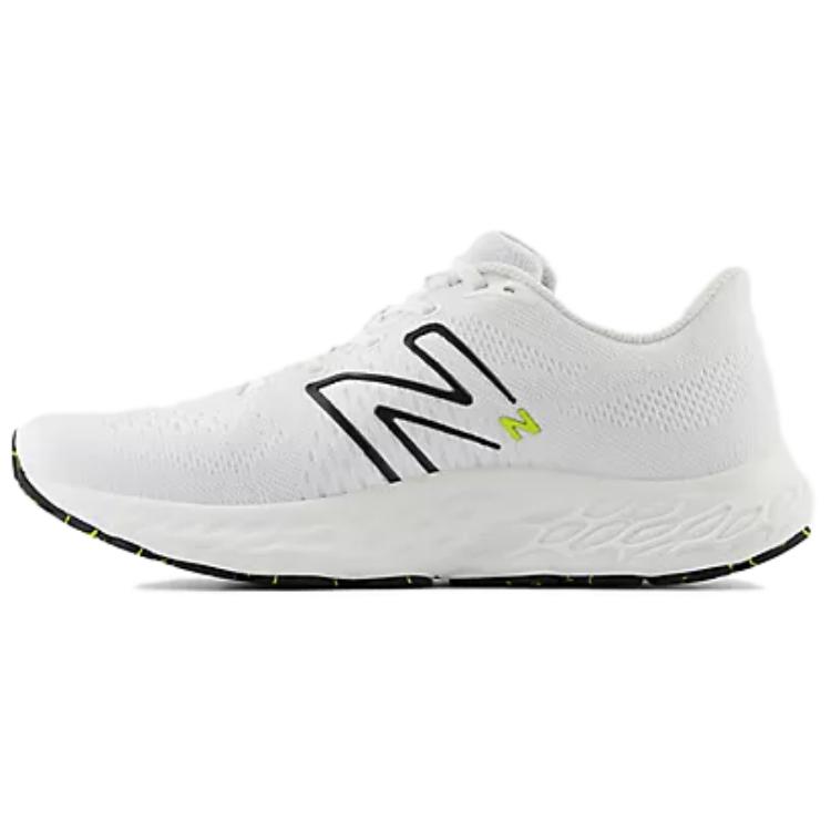 New Balance Evoz V3 Soft And Comfortable Low top Running Shoes Men's White