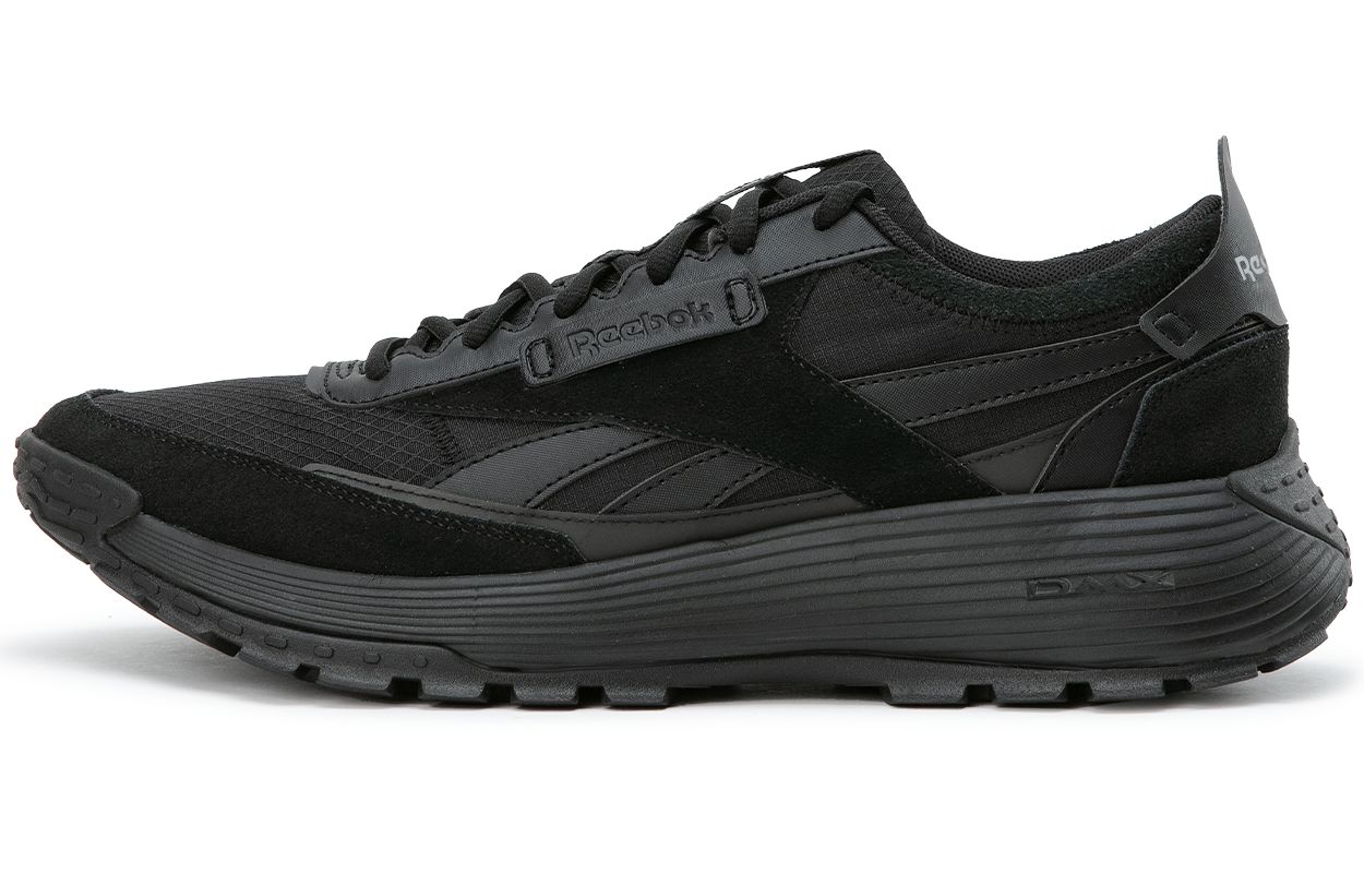 Reebok Low top Running Shoes Unisex Black