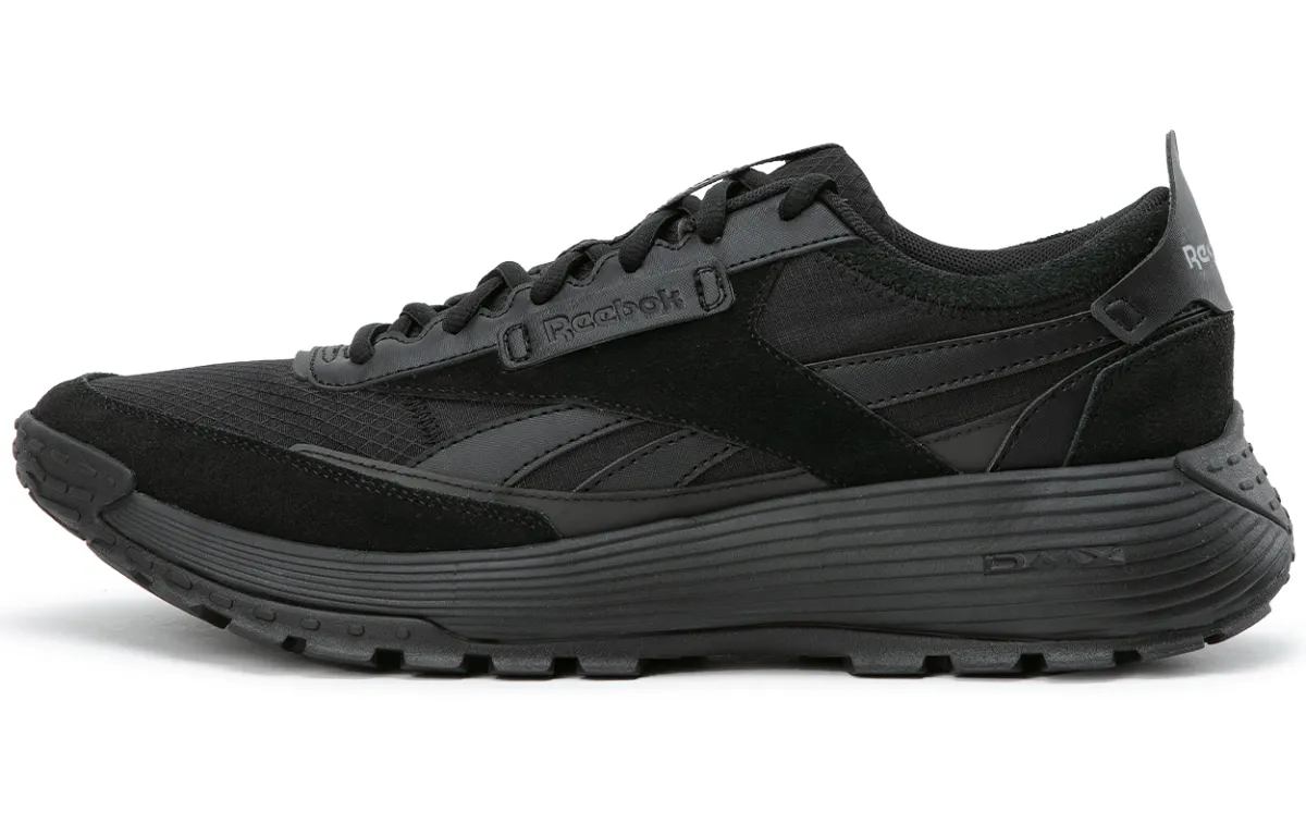 Reebok Low top Running Shoes Unisex Black