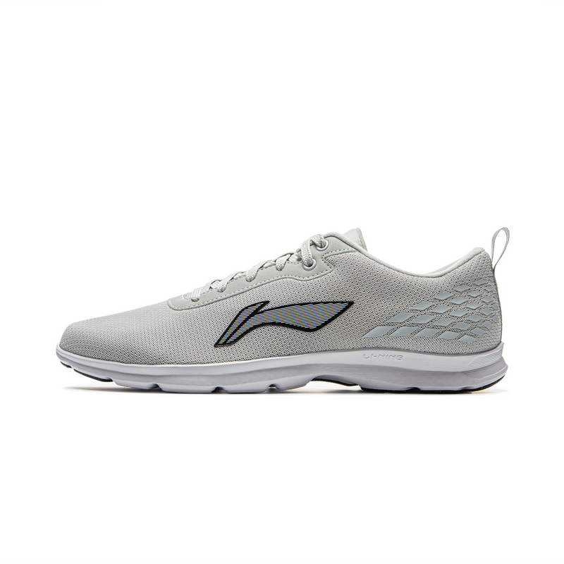 Li Ning Cushioning Slip Resistant Abrasion Resistant Cushioning Slip Resistant Abrasion Resistant Low top Casual