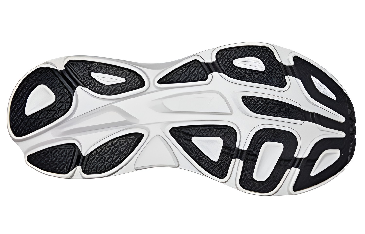 HOKA ONE ONE Bondi 8 Shark Grey