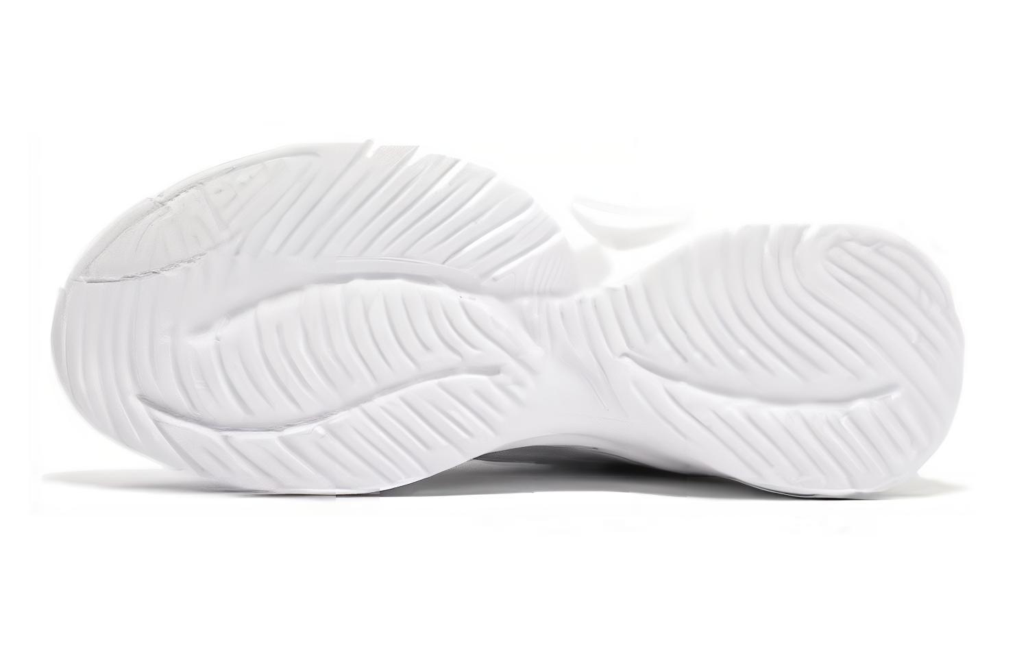 361° Cushioning Low top Running Shoes Women’s Gray White