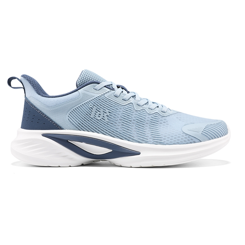 361° Abrasion Resistant, Breathable, Lightweight Low top Sprint Running Shoes Men’s Blue
