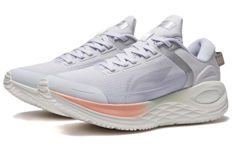 Li Ning Furious Rider 6.0 Essential Running Shoes Women’s Low Top Light Frost Blue