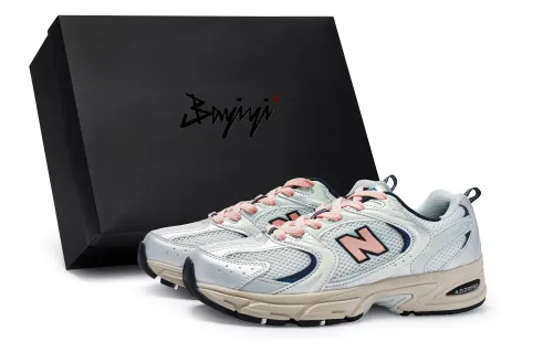 New Balance NB 530 Cushioning Slip Resistant Breathable Cushioning Slip Resistant Breathable Low top Running Shoes