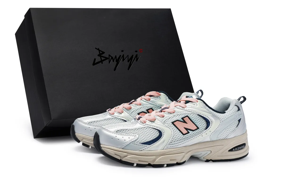 New Balance NB 530 Cushioning Slip Resistant Breathable Cushioning Slip Resistant Breathable Low top Running Shoes