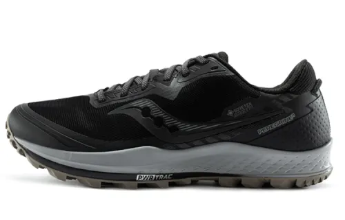 saucony Peregrine 11 GTX Black