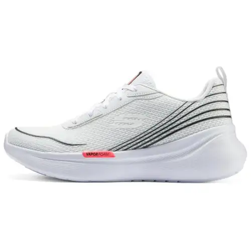 Skechers Cloud Trail Comfortable Cushioning Low top Running Shoes Women's White