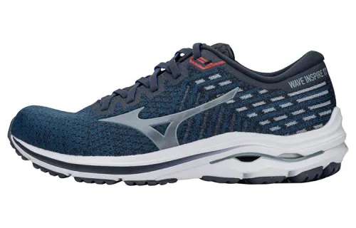 Mizuno Wave Inspire 17 Waveknit 4E Wide 'Blue Grey'