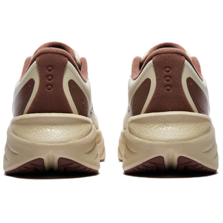 Saucony PHOENIX INFERNO Firebird 4 XT 900/PWRVIZI Physical Fitness Test & Exam Racing Running Shoes Unisex Khaki Brown