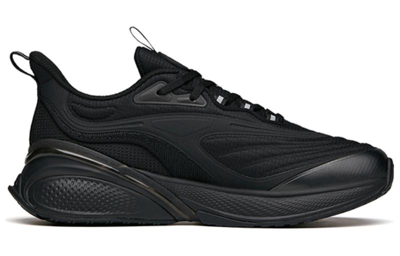 Anta C37 2.0 FW Cushioning, Wear Resistant Low top Running Shoes Women’s Black