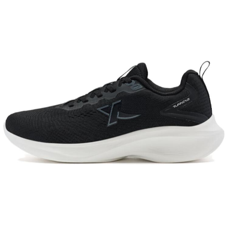 XTEP Abrasion Resistant Low top Running Shoes Women’s Black