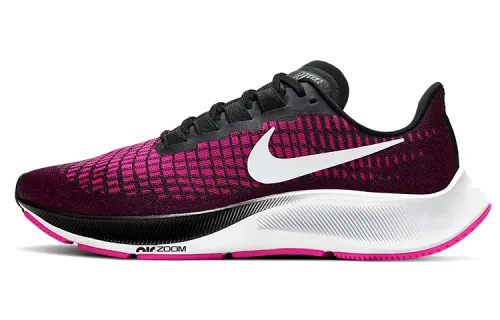 Nike Air Zoom Pegasus 37 'Black Pink' Women's