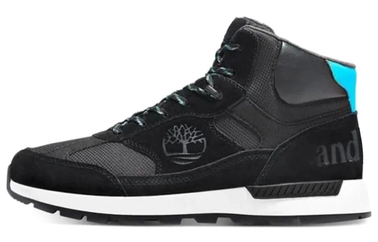 Timberland Outdoor Boots Men's Black