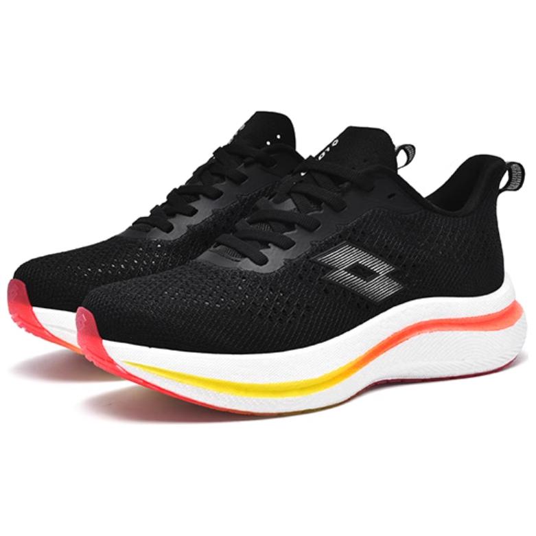 LOTTO Cushioning Breathable Low top Running Shoes Women’s Black