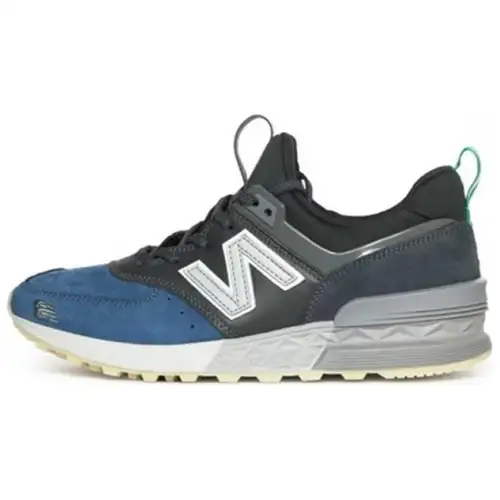 574 Mita Sneakers x 574 New Balance 'Black Blue'
