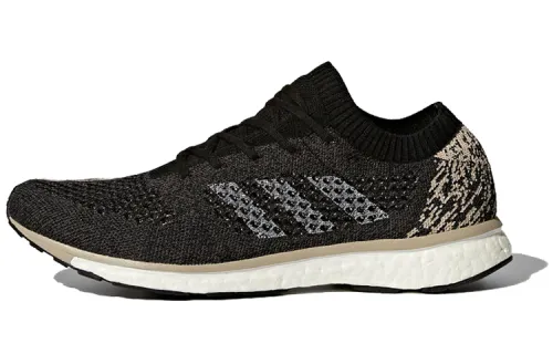 Adidas Adizero Primeknit 'Black Khaki'
