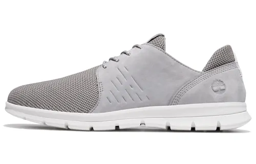 Timberland Graydon Running Shoes Men's Low Top Gray