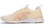 Asics Gel Lyte Runner Fabric Low top Running Shoes Women's Apricot