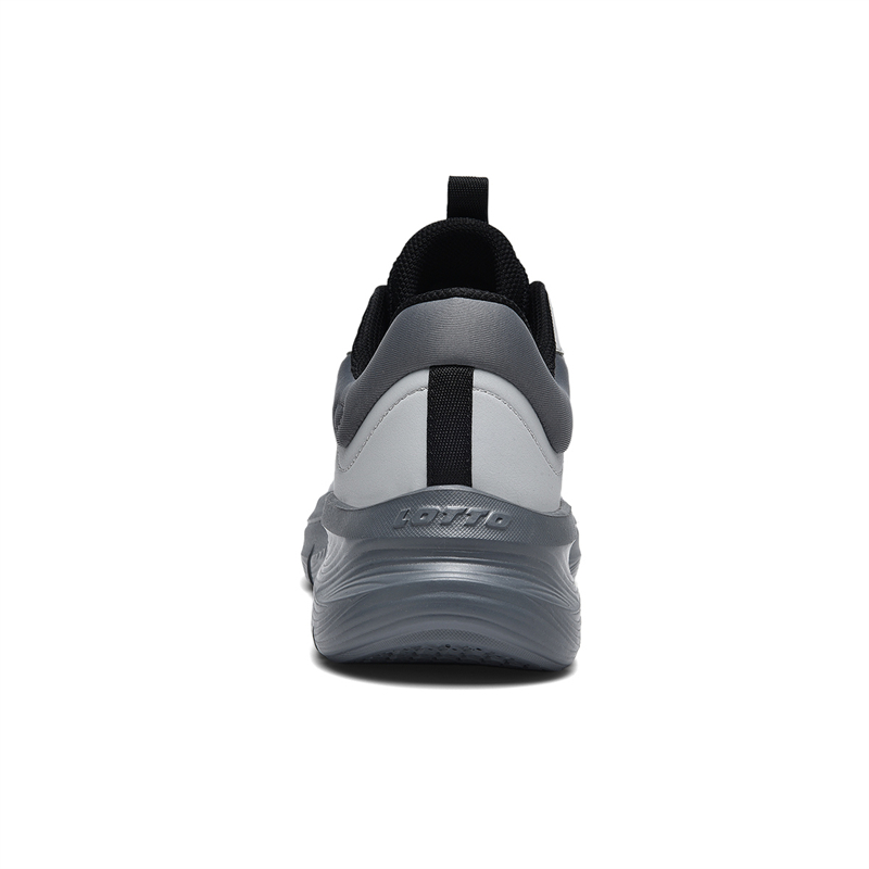 LOTTO Comfortable Cushioning Slip Resistant Abrasion Resistant Breathable Low top Running Shoes Men’s