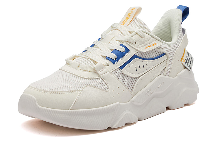 361° Low top Running Shoes Men’s White Blue