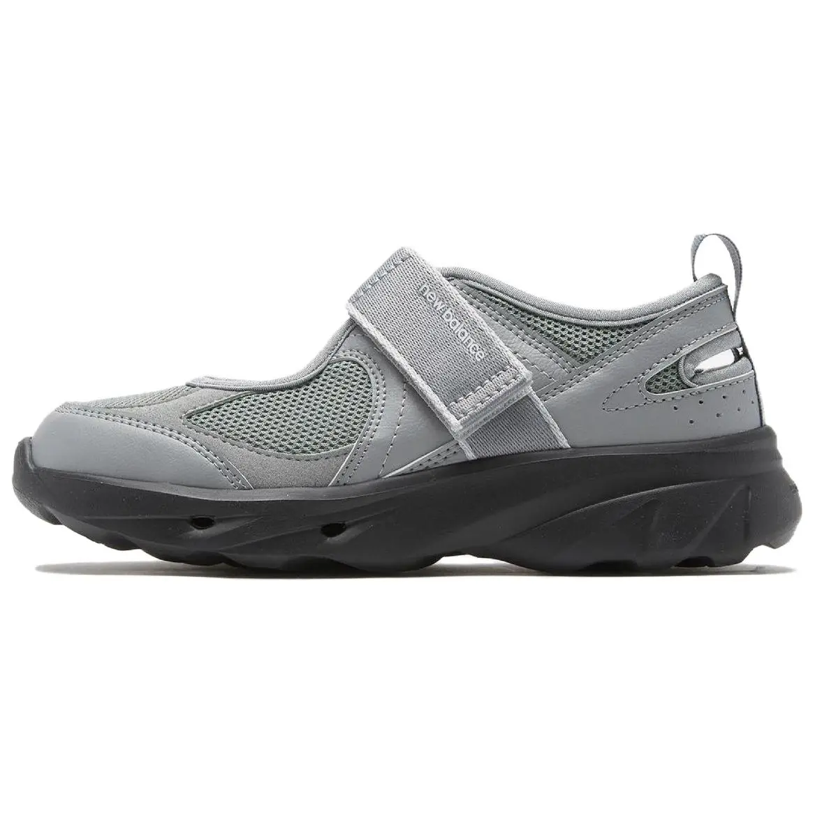 New Balance NB Breeze Low top Casual Shoes Unisex Gray
