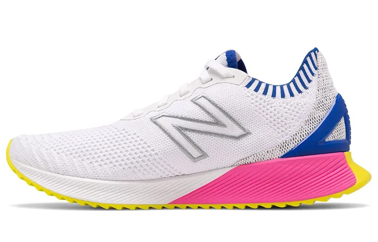 New Balance FuelCell Echo 'White Blue Pink' Women's
