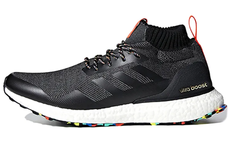Adidas UltraBoost Mid 'Multicolor Black'