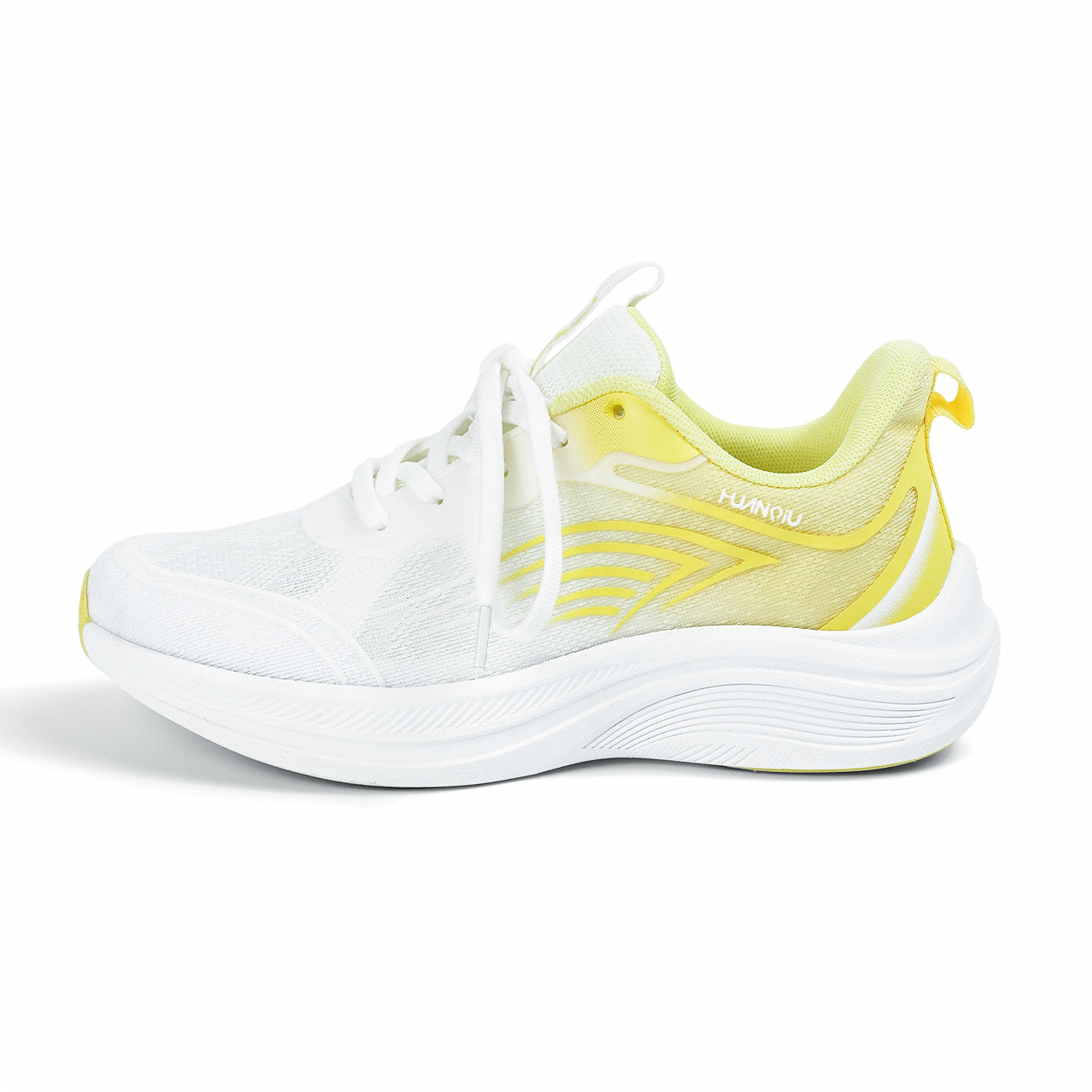HUANQIU Slip Resistant Cushioning Low top Casual Running Shoes Women’s