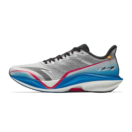 Anta MACH 5.0 Slip Resistant Abrasion Resistant Low top Nitrogen Technology Casual Racing Running Shoes Men's