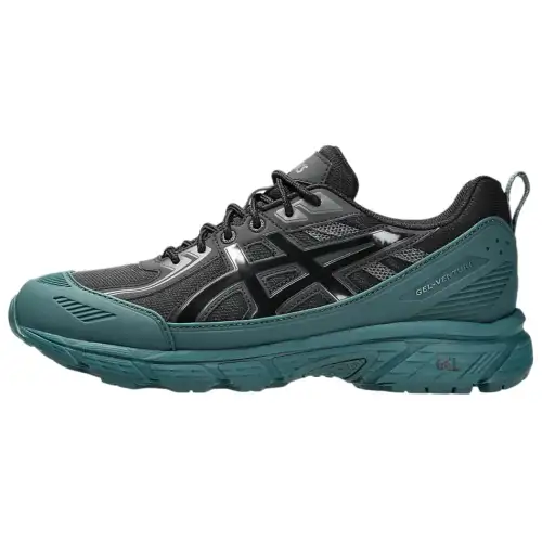 ASICS Gel Venture 6 Shield Saxon Green Black