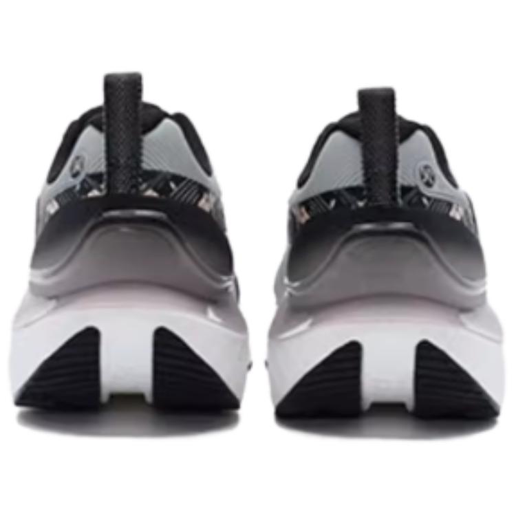 XTEP Wind And Fire 27 Cushioning Slip Resistant Low top Running Shoes Women’s Black