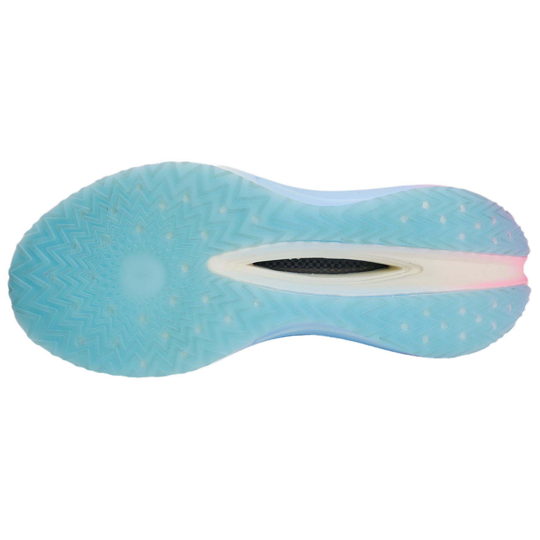WEIMING Low top Running Shoes Unisex Dreamy Multicolor