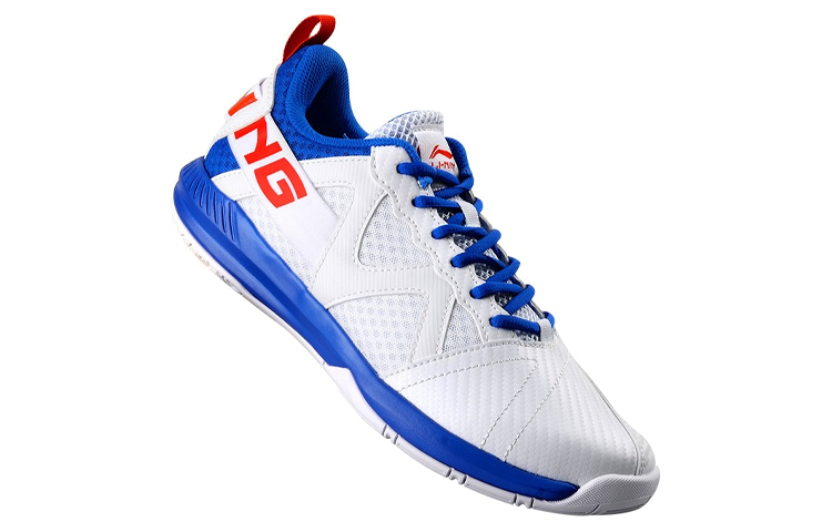 Li Ning Cushioning Slip Resistant Abrasion Resistant Breathable Lightweight