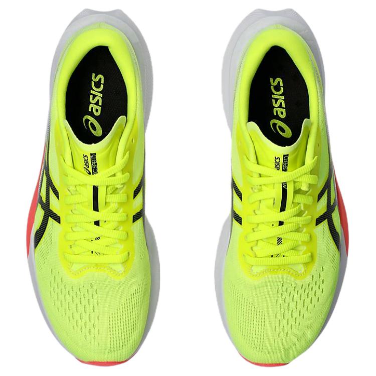 ASICS Magic Speed 4 Safety Yellow Women’s