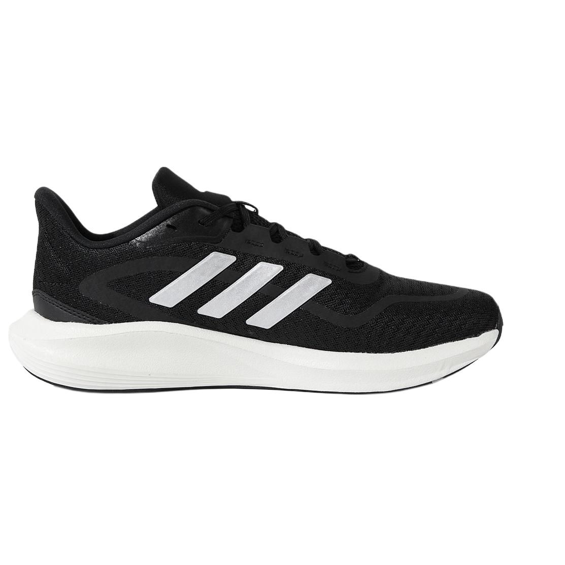 Adidas All Day Essential Mesh, Textile Low top Rubber Casual Running Shoes Unisex Black