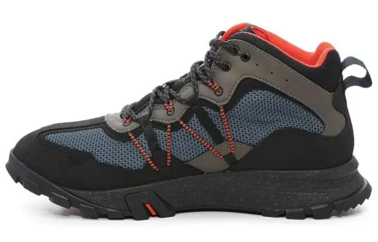 Timberland Outdoor Boots Men's Black
