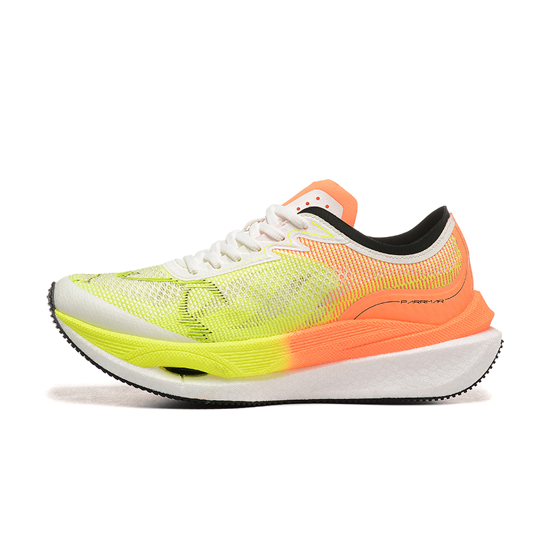 PARRMAR Wind Speed 1.0 Running Shoes Unisex Low Top Lemon Flame